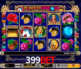 Game Providers 399bet